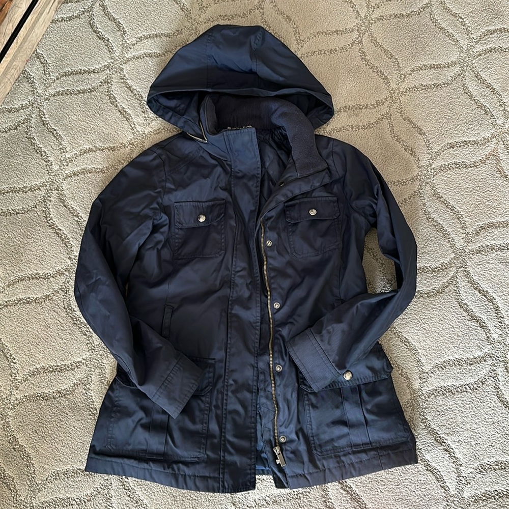 Banana Republic rain coat size S